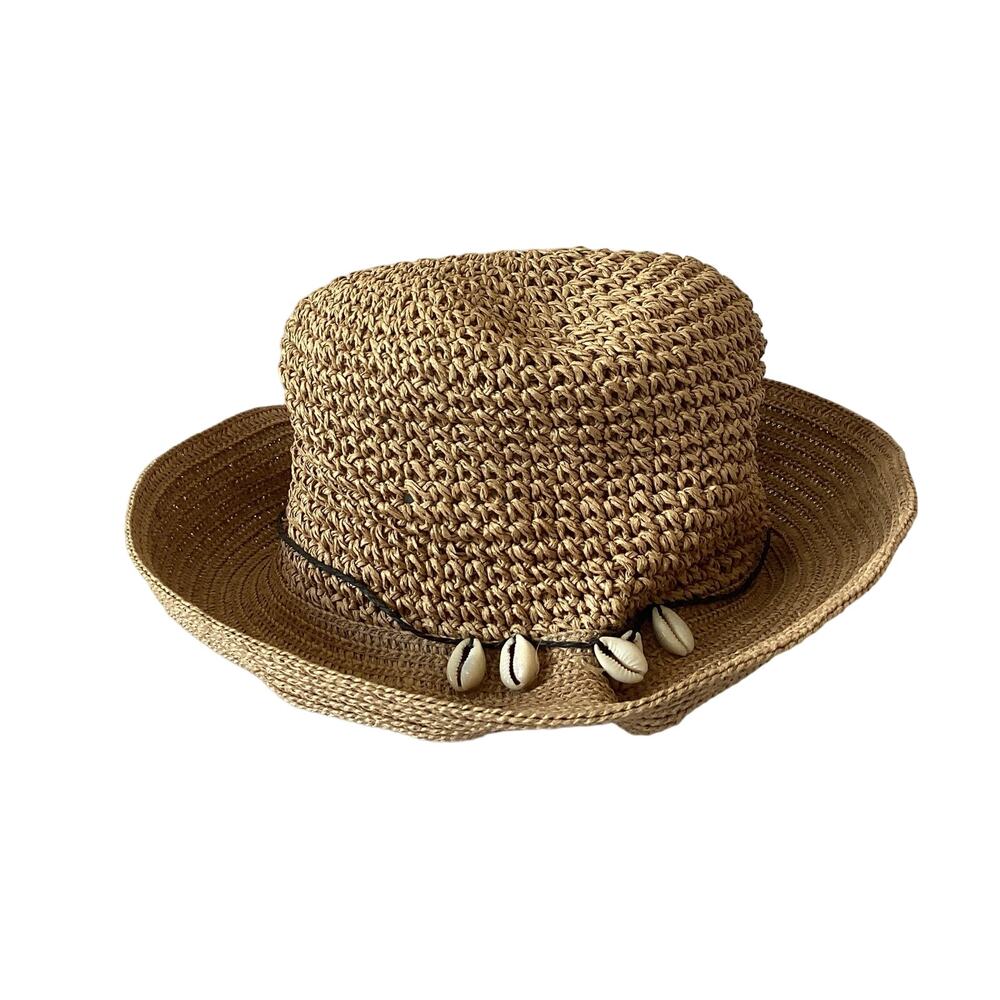 Paper Straw Summer Hat
